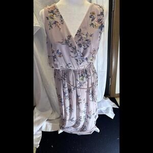 Lily Rose L Dress 104